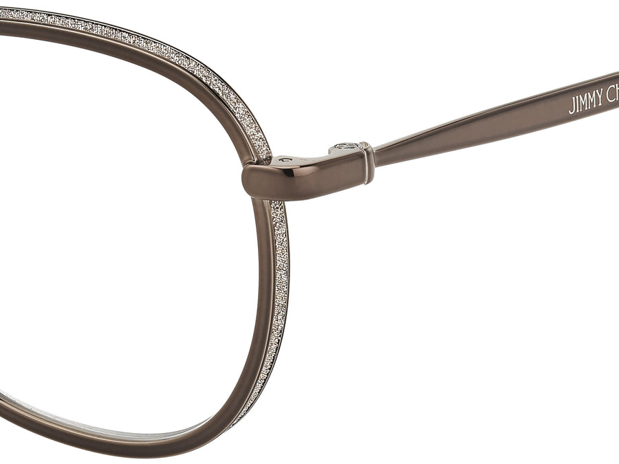 Jimmy Choo  Round Frame - JC229 Bronze