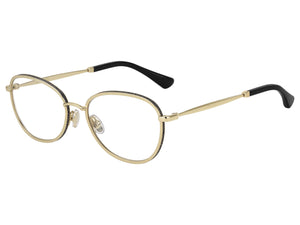 Jimmy Choo  Round Frame - JC229 Gold Black