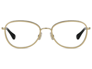 Jimmy Choo  Round Frame - JC229 Gold Black