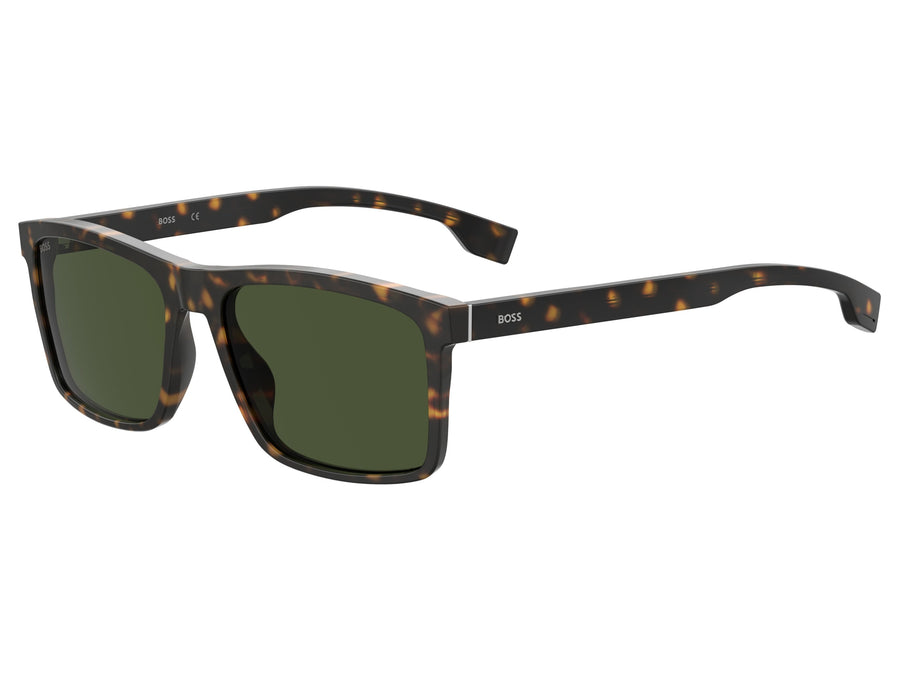 BOSS  Square sunglasses - BOSS 1036/S HAVANA