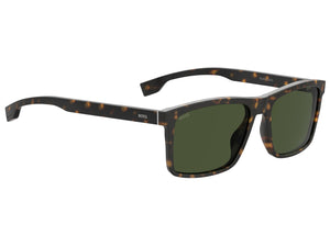 BOSS  Square sunglasses - BOSS 1036/S HAVANA