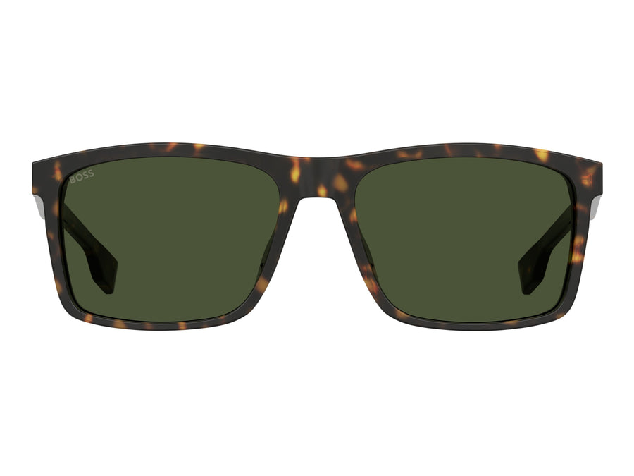 BOSS  Square sunglasses - BOSS 1036/S HAVANA