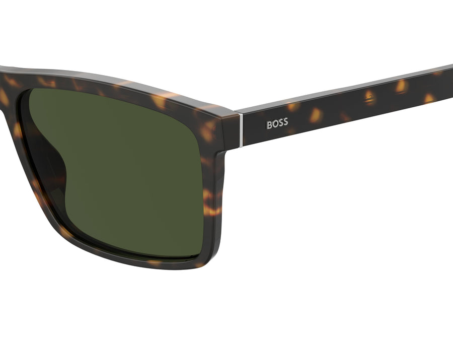 BOSS  Square sunglasses - BOSS 1036/S HAVANA