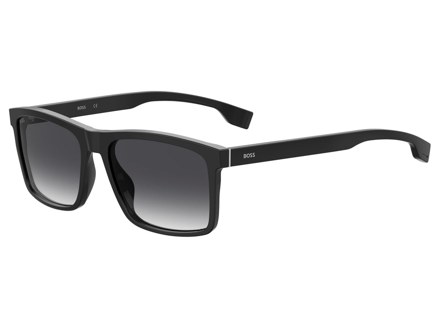 BOSS  Square sunglasses - BOSS 1036/S BLACK