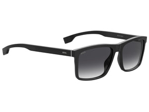 BOSS  Square sunglasses - BOSS 1036/S BLACK