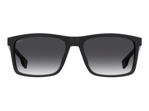 BOSS  Square sunglasses - BOSS 1036/S BLACK