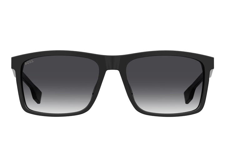 BOSS  Square sunglasses - BOSS 1036/S BLACK