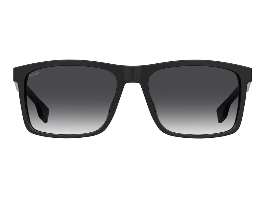 BOSS  Square sunglasses - BOSS 1036/S BLACK