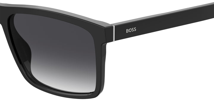 BOSS  Square sunglasses - BOSS 1036/S BLACK