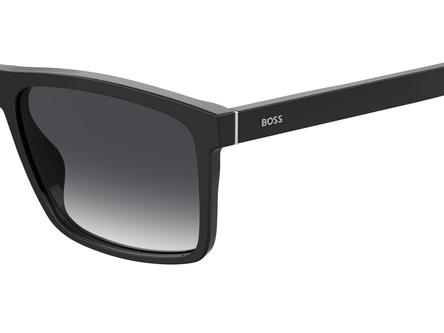 BOSS  Square sunglasses - BOSS 1036/S BLACK