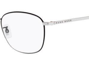 Hugo Boss  Square Frame - BOSS 1067/F MATTE BLACK SILVER