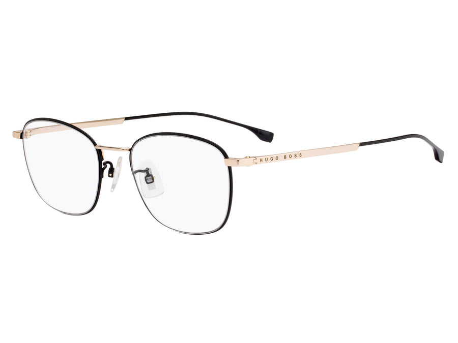 Hugo Boss  Square Frame - BOSS 1067/F MATTE BLACK GOLD