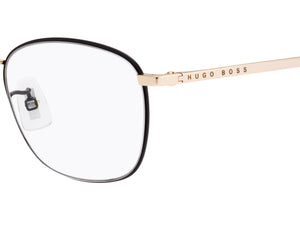 Hugo Boss  Square Frame - BOSS 1067/F MATTE BLACK GOLD