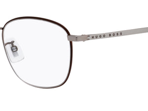 Hugo Boss  Square Frame - BOSS 1067/F MATTE BROWN GREY