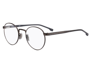 Hugo Boss  Round Frame - BOSS 1047 MATTE RUTHENIUM BLACK