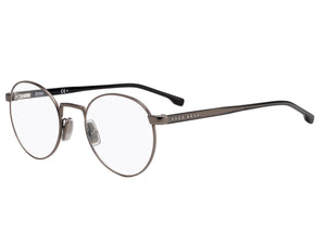 Hugo Boss  Round Frame - BOSS 1047 DARK RUTHENIUM BLACK