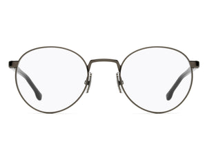 Hugo Boss  Round Frame - BOSS 1047 DARK RUTHENIUM BLACK