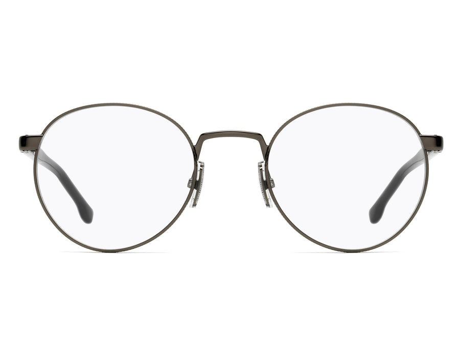 Hugo Boss  Round Frame - BOSS 1047 DARK RUTHENIUM BLACK