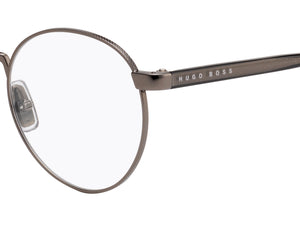 Hugo Boss  Round Frame - BOSS 1047 DARK RUTHENIUM BLACK