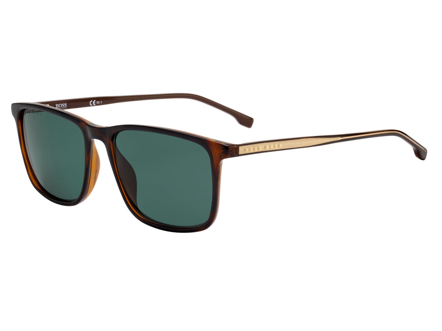 BOSS  Square sunglasses - BOSS 1046/S HAVANA