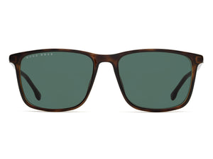 BOSS  Square sunglasses - BOSS 1046/S HAVANA