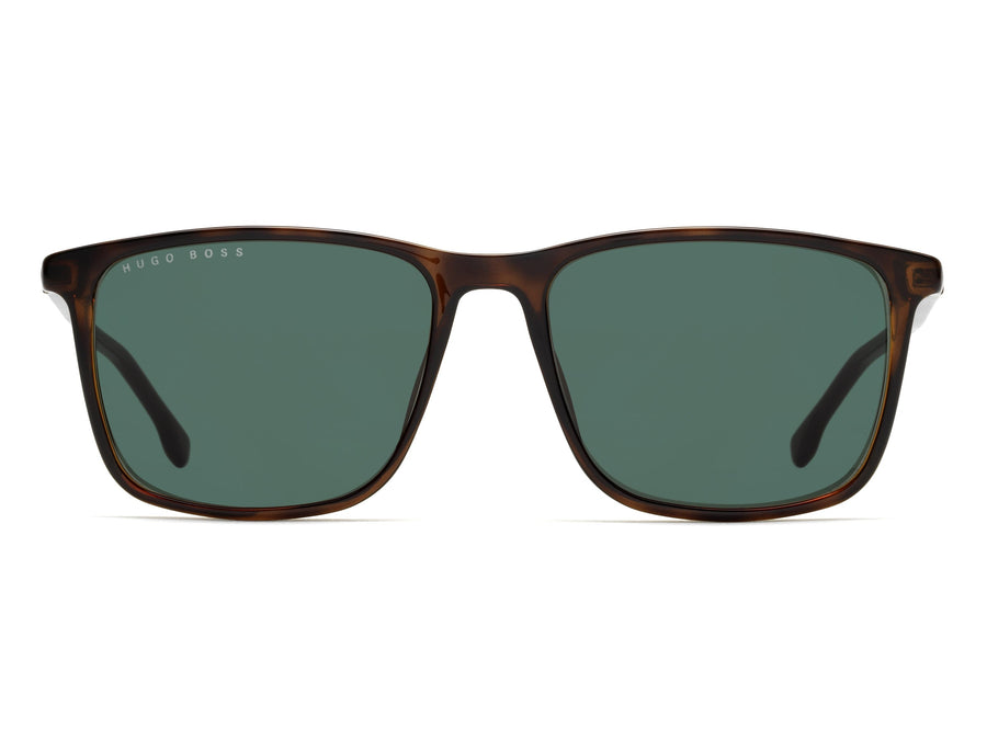 BOSS  Square sunglasses - BOSS 1046/S HAVANA