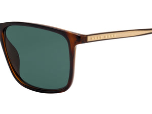 BOSS  Square sunglasses - BOSS 1046/S HAVANA