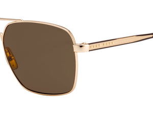 BOSS  Aviator sunglasses - BOSS 1045/S ROSE GOLD