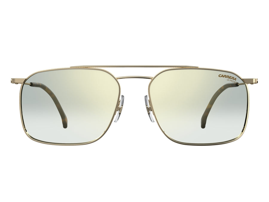 Carrera  Square sunglasses - CARRERA 186/S Yellow