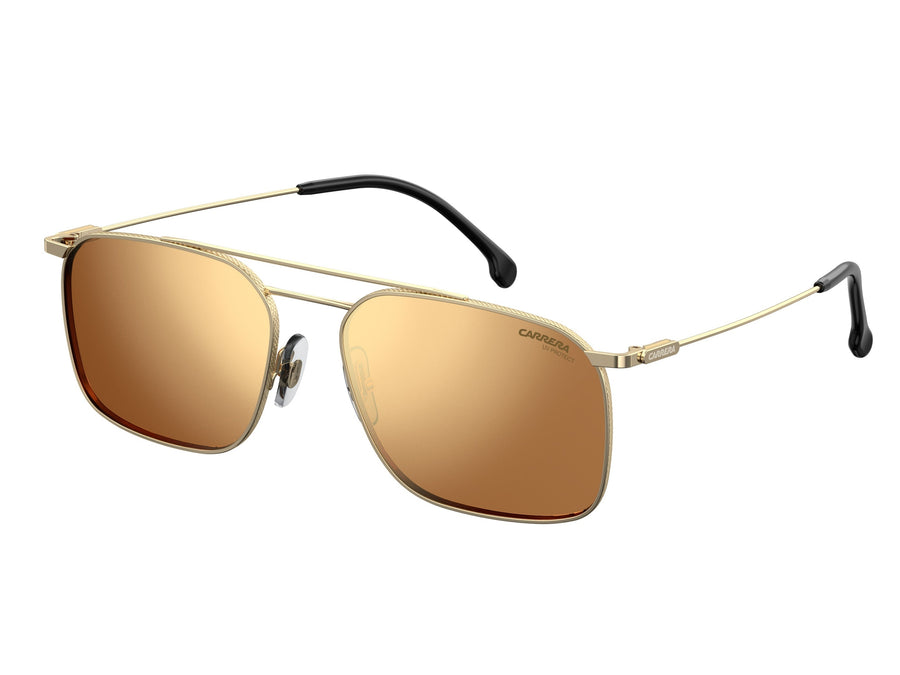 Carrera  Square sunglasses - CARRERA 186/S Gold