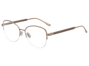 Jimmy Choo  Round Frame - JC235/F Brown Black