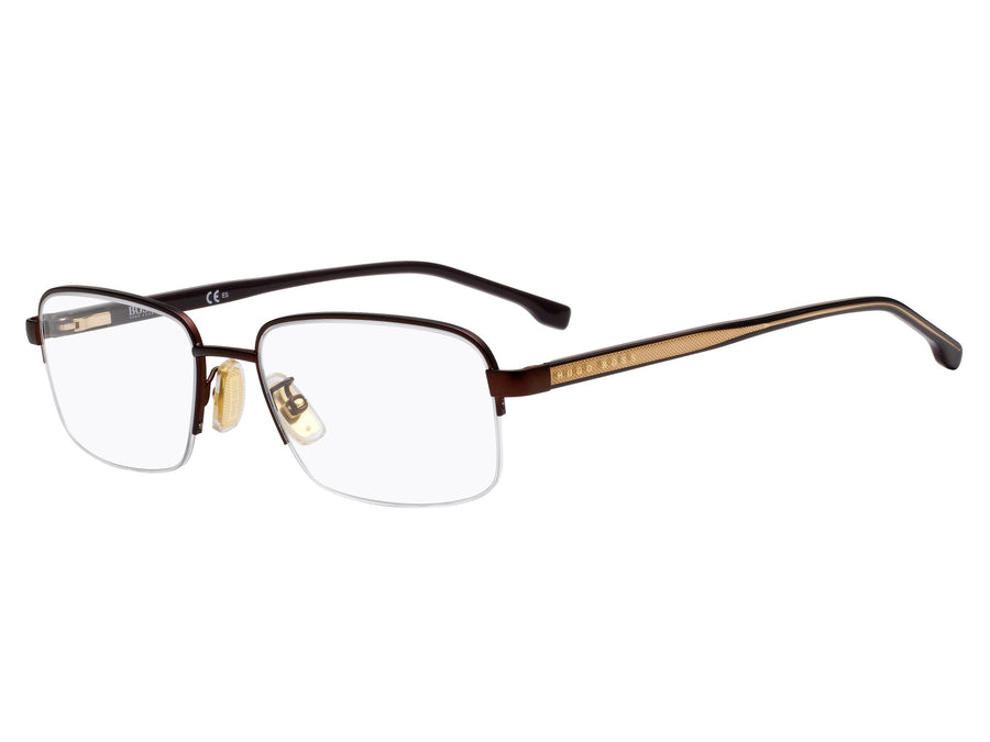 Hugo Boss  Square Frame - BOSS 1064/F MATTE BROWN