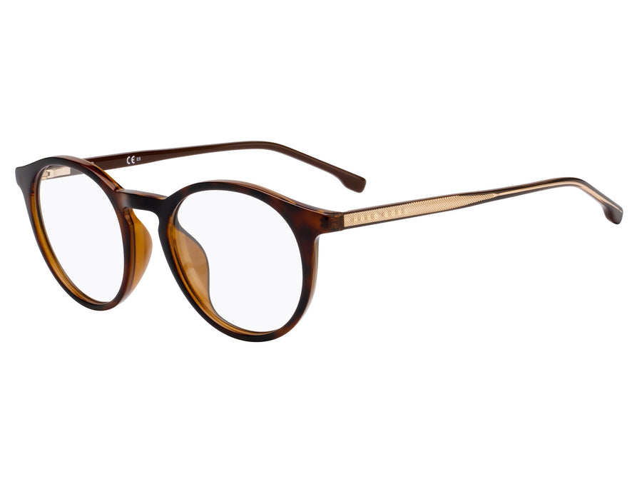 BOSS  Round Frame - BOSS 1065/F HAVANA