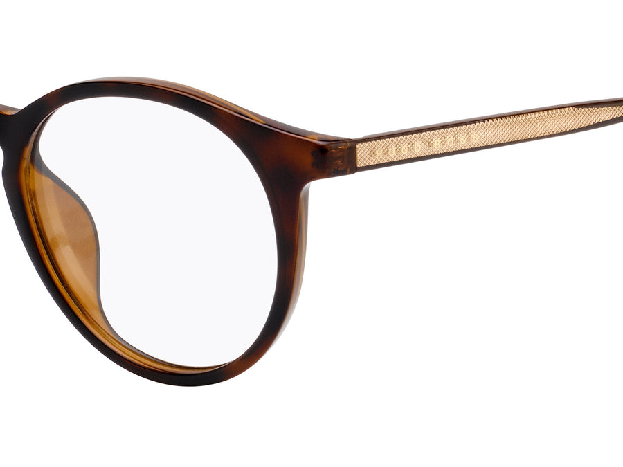 BOSS  Round Frame - BOSS 1065/F HAVANA