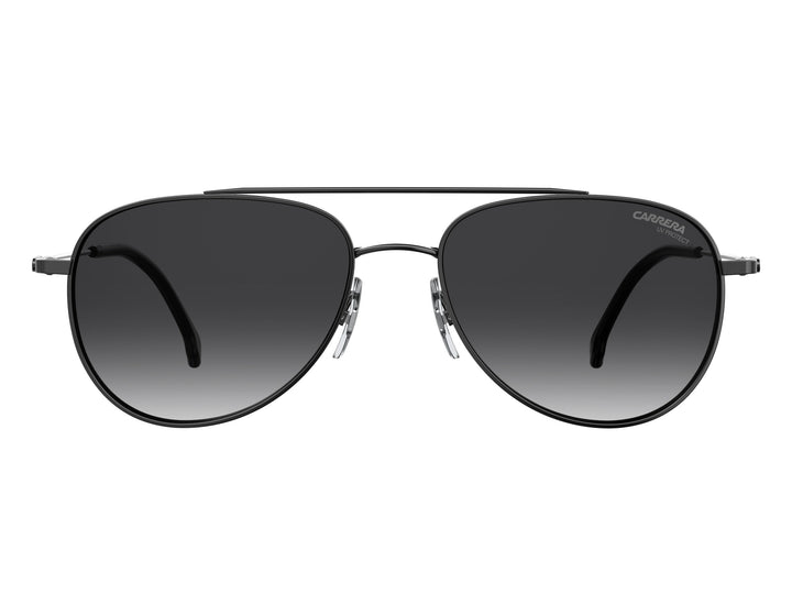 Carrera  Aviator sunglasses - CARRERA 187/S Dark Ruthenium Black