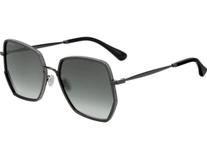 Jimmy Choo  Square sunglasses - ALINE/S Black