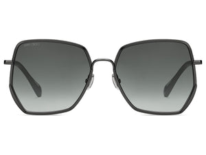 Jimmy Choo  Square sunglasses - ALINE/S Black