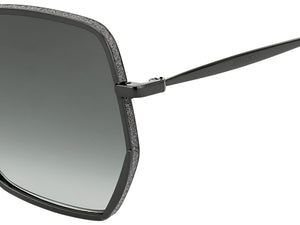 Jimmy Choo  Square sunglasses - ALINE/S Black