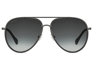 Jimmy Choo  Aviator sunglasses - TRINY/S Black