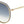 Load image into Gallery viewer, Jimmy Choo  Aviator sunglasses - TRINY/S Gold Blue
