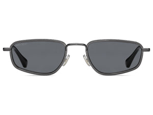 Jimmy Choo  Square sunglasses - GAL/S Black