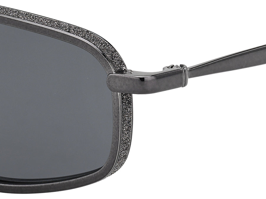 Jimmy Choo  Square sunglasses - GAL/S Black