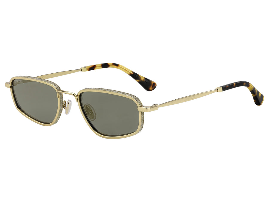 Jimmy Choo  Square sunglasses - GAL/S Gold