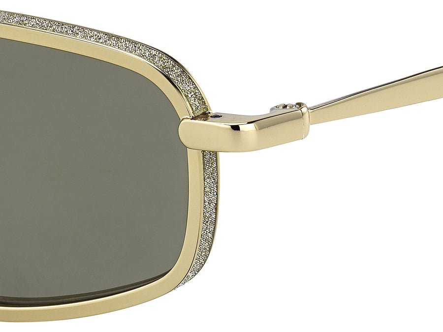 Jimmy Choo  Square sunglasses - GAL/S Gold