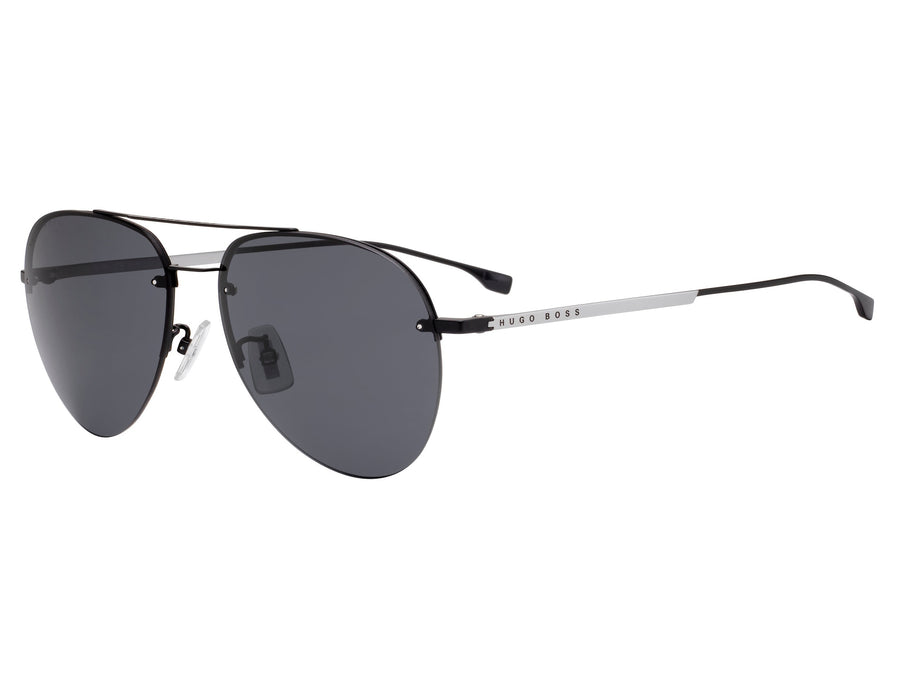 BOSS  Aviator sunglasses - BOSS 1066/F/S Matte Black