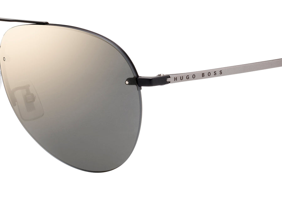 BOSS  Aviator sunglasses - BOSS 1066/F/S Light Grey