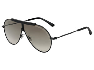 Jimmy Choo  Aviator sunglasses - EDDY/S Black