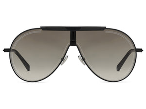 Jimmy Choo  Aviator sunglasses - EDDY/S Black