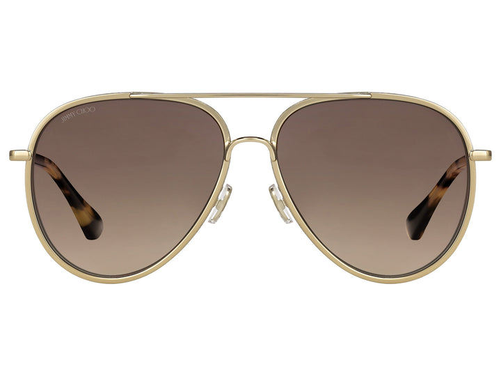 Jimmy Choo Aviator Sunglasses - TRINY/S