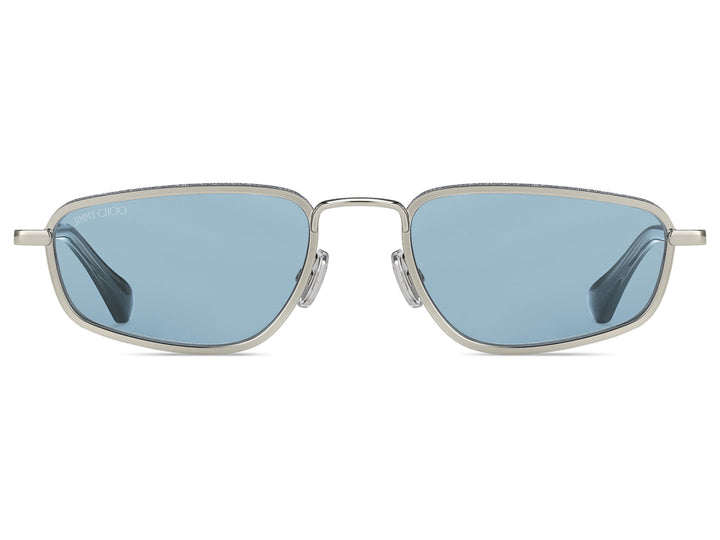 Jimmy Choo  Square sunglasses - GAL/S Gold Blue